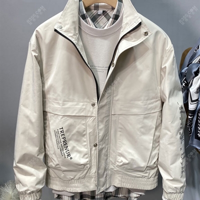 市场上装-夹克-休闲夹克【实拍】