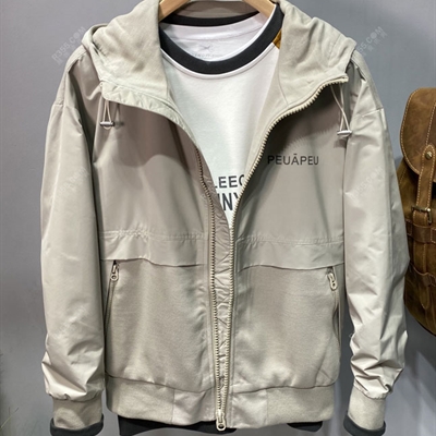 市场上装-夹克-休闲夹克【实拍】