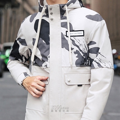 市场上装-棉衣/羽绒服-土货棉服