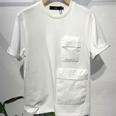 市场上装-T恤-工装T恤【实拍】