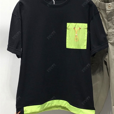 市场上装-T恤-工装T恤【实拍】