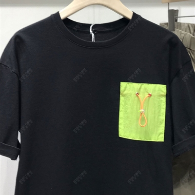 市场上装-T恤-工装T恤【实拍】