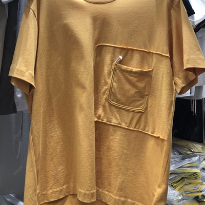 市场上装-T恤-工装T恤【实拍】