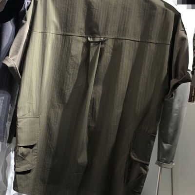 市场上装-T恤-工装T恤【实拍】