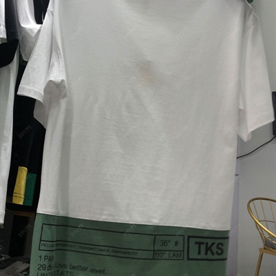 市场上装-T恤-工装T恤【实拍】