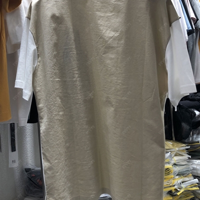 市场上装-T恤-工装T恤【实拍】