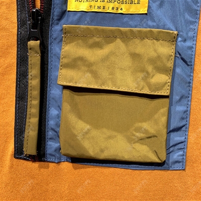 市场上装-T恤-工装T恤【实拍】