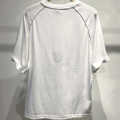 市场上装-T恤-微潮T恤【实拍】