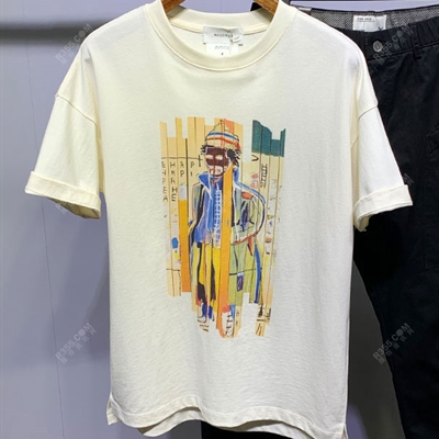 市场上装-T恤-微潮T恤【实拍】