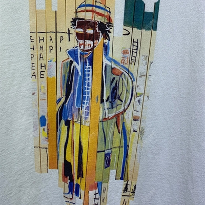 市场上装-T恤-微潮T恤【实拍】