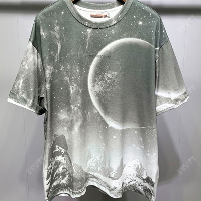 市场上装-T恤-微潮T恤【实拍】