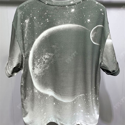 市场上装-T恤-微潮T恤【实拍】