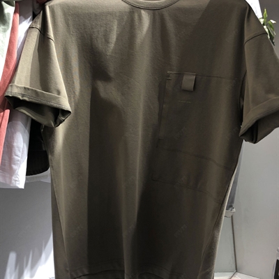 市场上装-T恤-微潮T恤【实拍】