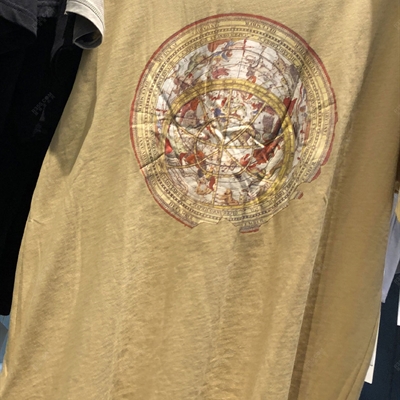 市场上装-T恤-微潮T恤【实拍】