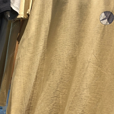 市场上装-T恤-微潮T恤【实拍】