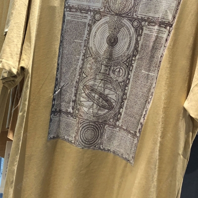 市场上装-T恤-微潮T恤【实拍】