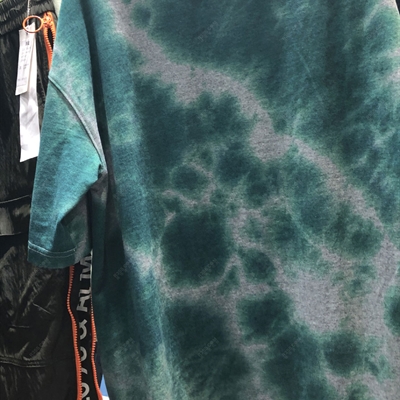 市场上装-T恤-微潮T恤【实拍】