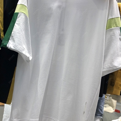 市场上装-T恤-微潮T恤【实拍】