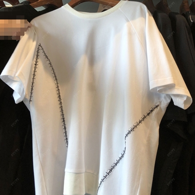 市场上装-T恤-微潮T恤【实拍】