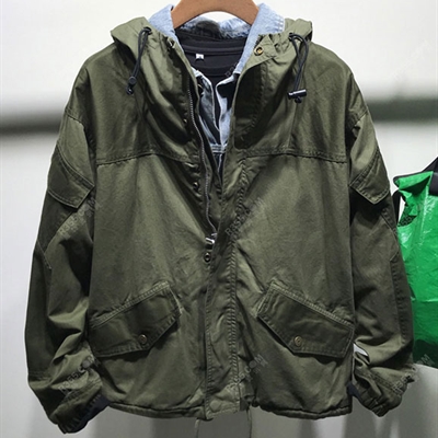 市场上装-夹克-休闲夹克【实拍】