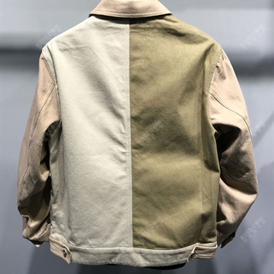 市场上装-夹克-休闲夹克【实拍】