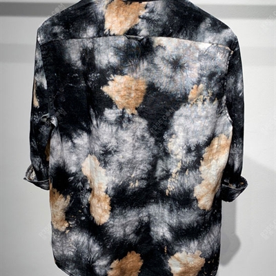 市场上装-衬衫-微潮衬衫【实拍】