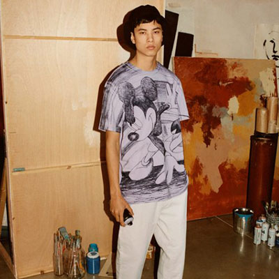 西班牙《Bershka》2020春夏潮流前卫男装