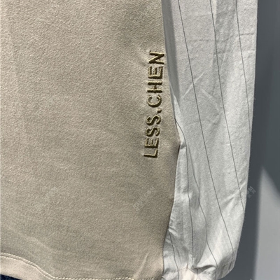 市场上装-T恤-工装T恤【实拍】