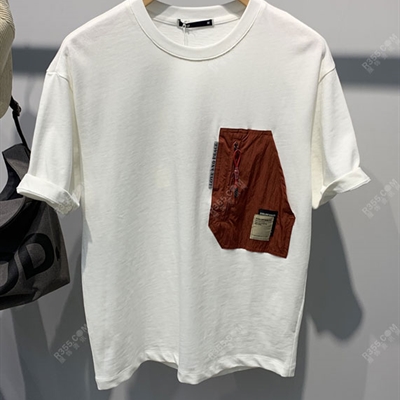市场上装-T恤-工装T恤【实拍】
