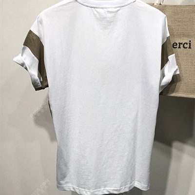 市场上装-T恤-微潮T恤【实拍】