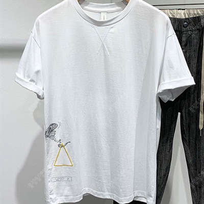 市场上装-T恤-微潮T恤【实拍】