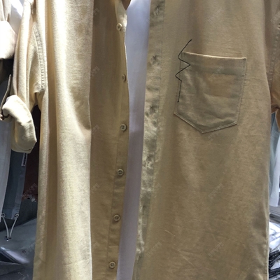 市场上装-衬衫-休闲衬衫【实拍】