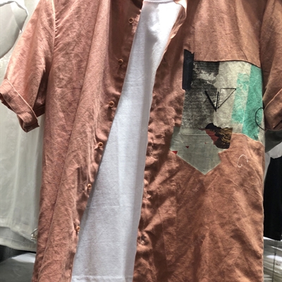 市场上装-衬衫-休闲衬衫【实拍】