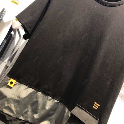 市场上装-T恤-工装T恤【实拍】