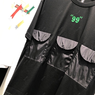 市场上装-T恤-工装T恤【实拍】