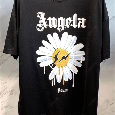 市场上装-T恤-微潮T恤【实拍】