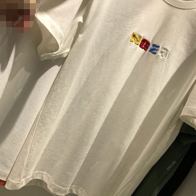 市场上装-T恤-微潮T恤【实拍】