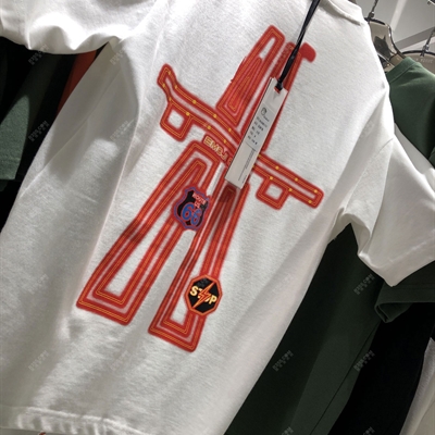 市场上装-T恤-微潮T恤【实拍】