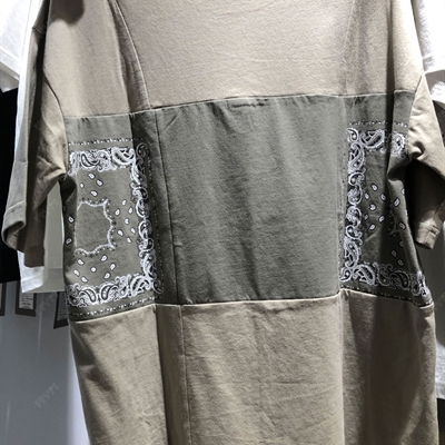 市场上装-T恤-微潮T恤【实拍】