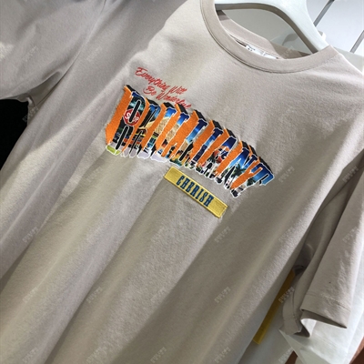 市场上装-T恤-微潮T恤【实拍】