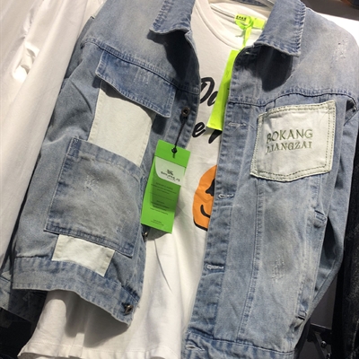 市场上装-夹克-微潮夹克【实拍】