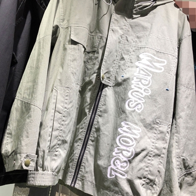 市场上装-夹克-微潮夹克【实拍】