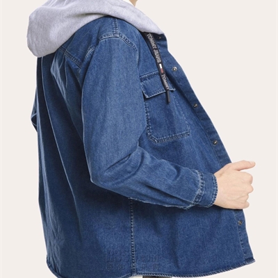 商场品牌-长袖-衬衫
