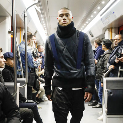 2020秋冬G Star Raw——阿姆斯特丹