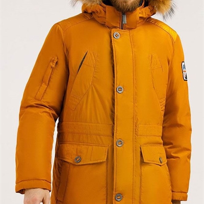 市场上装-棉衣/羽绒服-外贸商务棉服