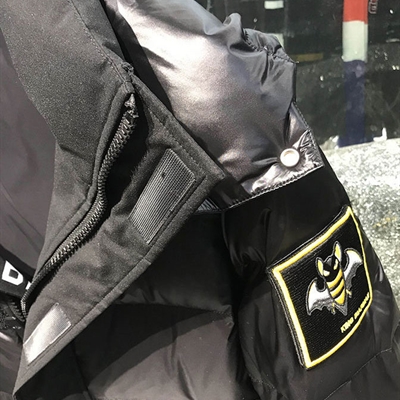 市场上装-棉衣/羽绒服-欧货棉服