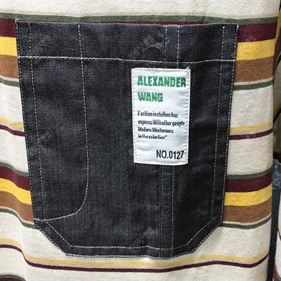 市场上装-T恤-工装T恤【实拍】