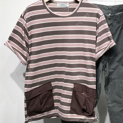 市场上装-T恤-工装T恤【实拍】