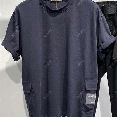 市场上装-T恤-工装T恤【实拍】