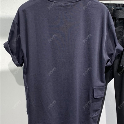 市场上装-T恤-工装T恤【实拍】